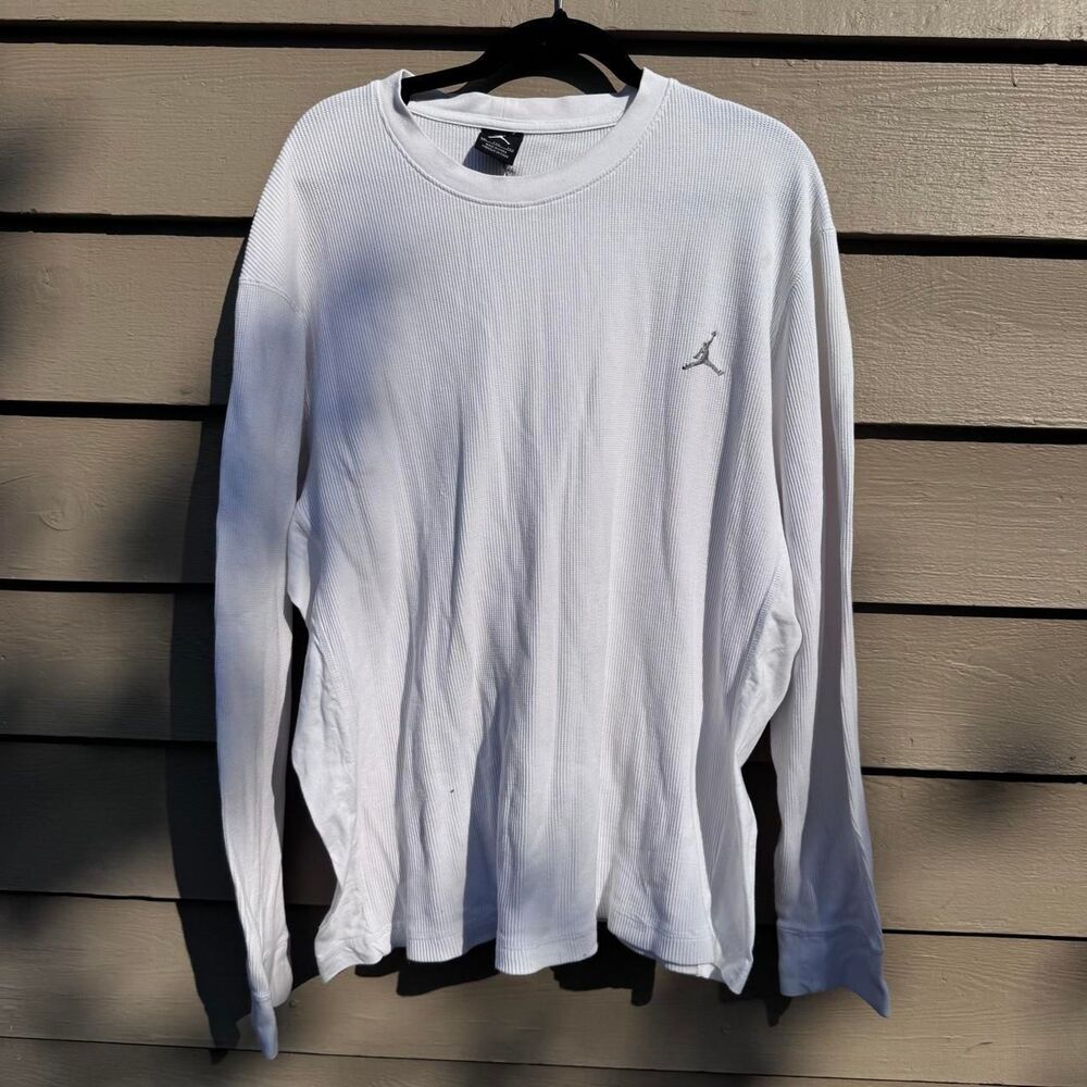 Nike Men's White Shirt